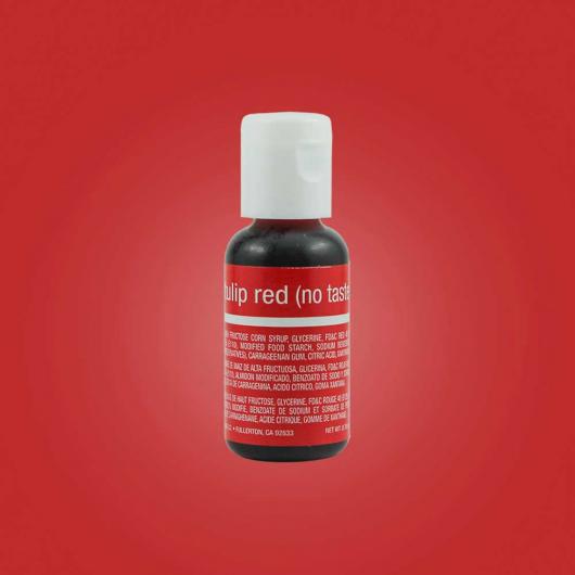 Краситель Chefmaster tulip red 20 гр