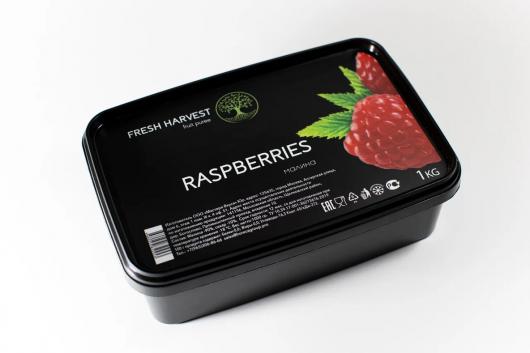 Пюре малина Fresh Harvest 1 кг замороженное