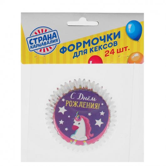 Набор для выпекания кексов 
