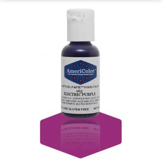 Красители Americolor Electric purple 21 гр