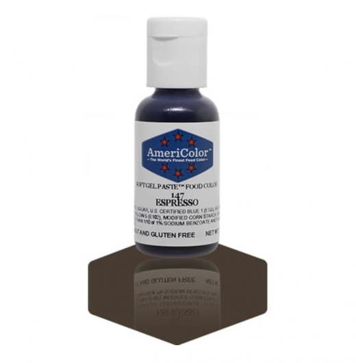 Красители Americolor espresso 21 гр