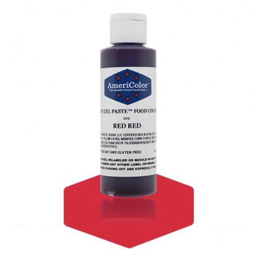 Красители Americolor red red 383 гр
