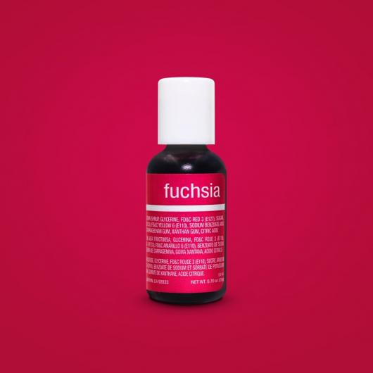 Краситель Chefmaster fuchsia 20 гр