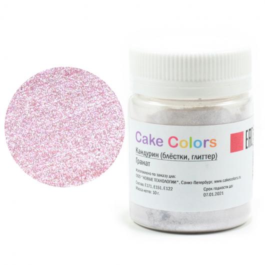 Кандурин гранат Cake Colors