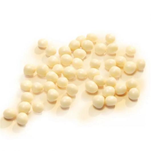 Кранч белый шоколад Callebaut 0,05 кг