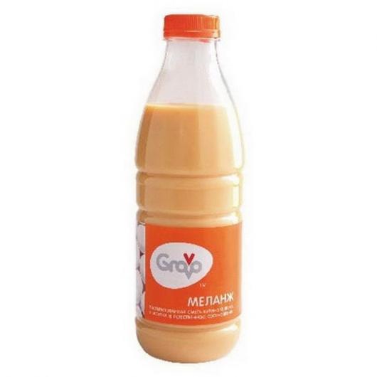 Меланж яичный пастерилизованный 0,9 кг