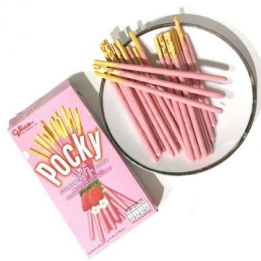 Соломка Pocky strawberry flavor 45г